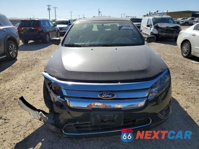 Piąte zdjęcie samochodu w środku: 2011 FORD FUSION SE VIN:3FAHP0HA2BR220728 - miniatura