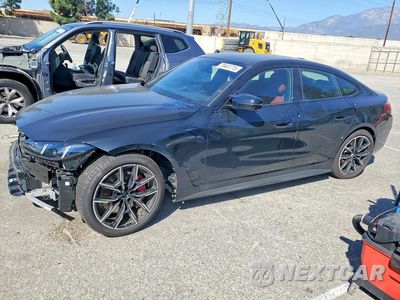 2025 BMW I4 M50 WBY33HD02SFU44234 - główne zdjęcie licytacji z USA - miniatura