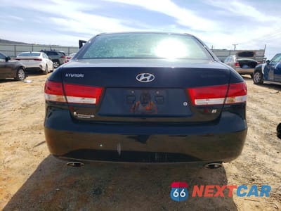 Zdjęcie 6 z 11 samochodu: 2006 HYUNDAI SONATA GLS V6 VIN:5NPEU46F56H139047 - miniatura