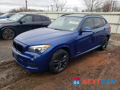 2015 BMW X1 XDRIVE28I WBAVL1C51FVY32708 - główne zdjęcie licytacji z USA - miniatura