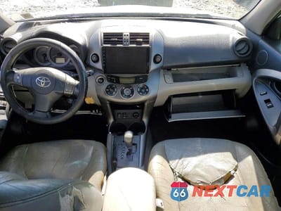 Zdjęcie 8 z 12 samochodu: 2010 TOYOTA RAV4 LIMITED VIN:JTMDF4DV1A5025846 - miniatura