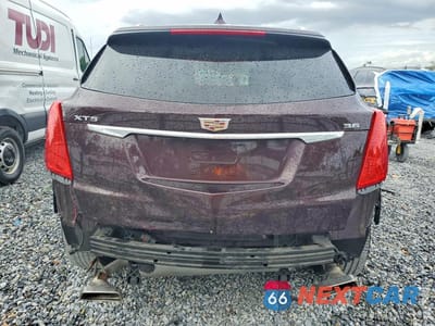 Zdjęcie 6 z 13 samochodu: 2017 CADILLAC XT5 LUXURY VIN:1GYKNBRS4HZ259733 - miniatura