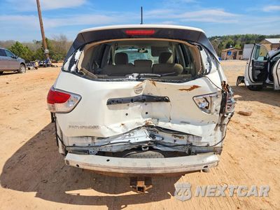 Zdjęcie 6 z 13 samochodu: 2014 NISSAN PATHFINDER S VIN:5N1AR2MM2EC697191 - miniatura