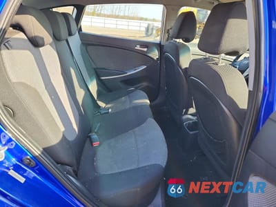 Zdjęcie 10 z 11 samochodu: 2013 HYUNDAI ACCENT GS VIN:KMHCT5AE0DU087873 - miniatura