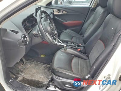 Zdjęcie 7 z 14 samochodu: 2018 MAZDA CX-3 GRAND TOURING VIN:JM1DKDD75J0302945 - miniatura