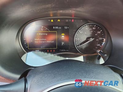 Zdjęcie 9 z 13 samochodu: 2021 NISSAN KICKS SV VIN:3N1CP5CV3ML558692 - miniatura