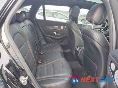 Zdjęcie 11 z 13 samochodu: 2017 MERCEDES-BENZ GLC 43 4MATIC AMG VIN:WDC0G6EB6HV000036 - miniatura