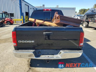 Zdjęcie 6 z 12 samochodu: 2003 DODGE RAM 1500 ST VIN:1D7HA16D23J587984 - miniatura