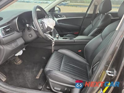 Zdjęcie 7 z 13 samochodu: 2022 GENESIS G70 2.0T VIN:KMTG34TA8NU099752 - miniatura