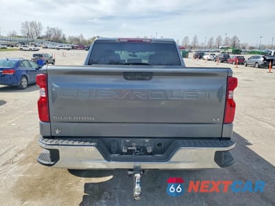 Zdjęcie 6 z 12 samochodu: 2021 CHEVROLET SILVERADO K1500 LT VIN:3GCUYDED8MG349888 - miniatura