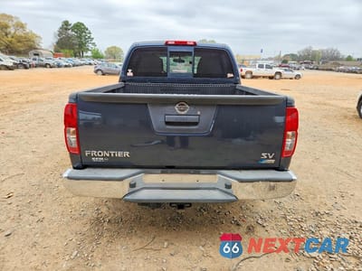 Zdjęcie 6 z 12 samochodu: 2017 NISSAN FRONTIER SV VIN:1N6DD0ER8HN745877 - miniatura