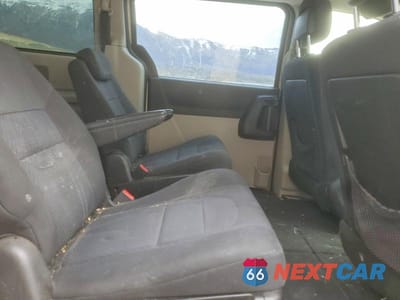 Zdjęcie 11 z 12 samochodu: 2010 DODGE GRAND CARAVAN SE VIN:2D4RN4DE9AR219930 - miniatura