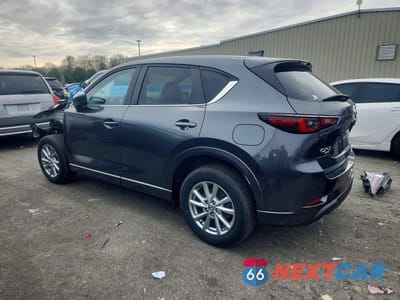 Drugie zdjęcie samochodu z przodu: 2024 MAZDA CX-5 SELECT VIN:JM3KFBBL5R0409951 - miniatura
