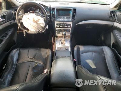 Zdjęcie 8 z 13 samochodu: 2012 INFINITI G37 SEDAN X VIN:JN1CV6ARXCM674770 - miniatura