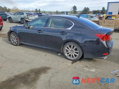Drugie zdjęcie samochodu z przodu: 2014 LEXUS GS 350 BASE VIN:JTHBE1BL9E5031361 - miniatura