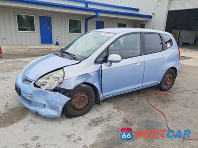 2008 HONDA FIT JHMGD38488S046234 - główne zdjęcie licytacji z USA - miniatura