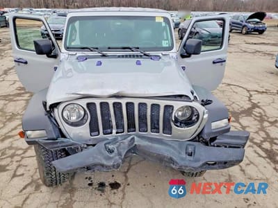 Zdjęcie 12 z 12 samochodu: 2023 JEEP WRANGLER SPORT VIN:1C4HJXDG1PW578003 - miniatura