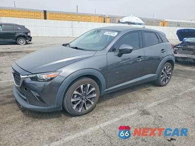 2019 MAZDA CX-3 TOURING JM1DKFC77K0414287 - główne zdjęcie licytacji z USA - miniatura