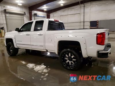 Drugie zdjęcie samochodu z przodu: 2016 CHEVROLET SILVERADO K1500 LTZ VIN:1GCVKSEC7GZ101797 - miniatura