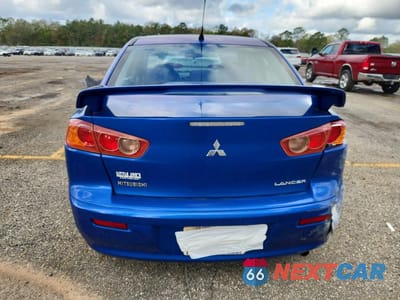 Zdjęcie 6 z 12 samochodu: 2009 MITSUBISHI LANCER ES VIN:JA3AU26U89U034271 - miniatura