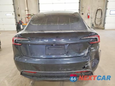 Zdjęcie 6 z 13 samochodu: 2025 TESLA MODEL 3 VIN:5YJ3E1EA6SF984409 - miniatura