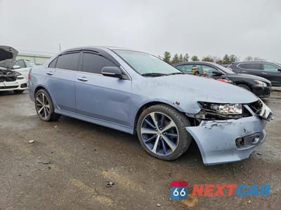 Czwarte zdjęcie samochodu z boku: 2008 ACURA TSX VIN:JH4CL96808C018013 - miniatura