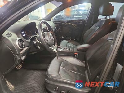 Zdjęcie 7 z 12 samochodu: 2016 AUDI A3 PREMIUM VIN:WAUB8GFF3G1053332 - miniatura