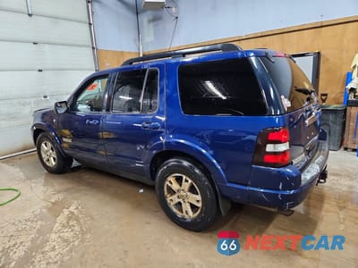 Drugie zdjęcie samochodu z przodu: 2008 FORD EXPLORER XLT VIN:1FMEU73898UB14566 - miniatura