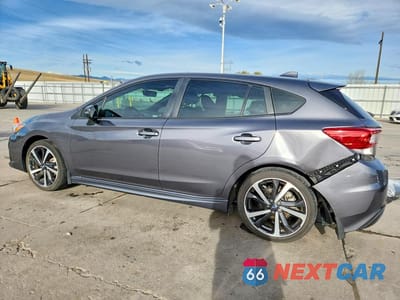 Drugie zdjęcie samochodu z przodu: 2023 SUBARU IMPREZA SPORT VIN:4S3GTAM67P3702674 - miniatura