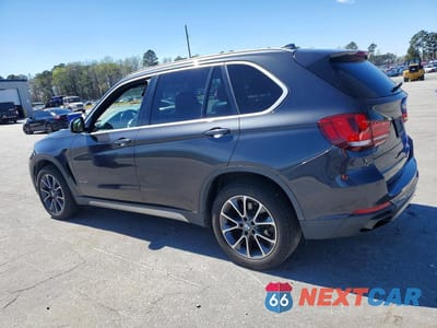 Drugie zdjęcie samochodu z przodu: 2018 BMW X5 SDRIVE35I VIN:5UXKR2C57J0X08859 - miniatura