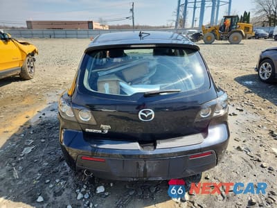 Zdjęcie 6 z 12 samochodu: 2008 MAZDA 3 HATCHBACK VIN:JM1BK344581138690 - miniatura