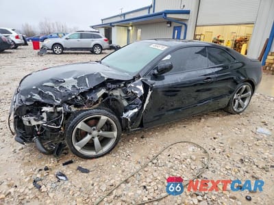 2011 AUDI A5 PREMIUM PLUS WAULFAFR0BA056425 - główne zdjęcie licytacji z USA - miniatura