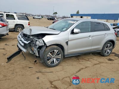 2024 MITSUBISHI OUTLANDER SPORT S JA4ARUAU8RU011847 - główne zdjęcie licytacji z USA - miniatura