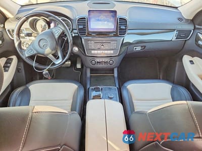 Zdjęcie 8 z 12 samochodu: 2018 MERCEDES-BENZ GLE 43 AMG VIN:4JGDA6EB7JA995329 - miniatura