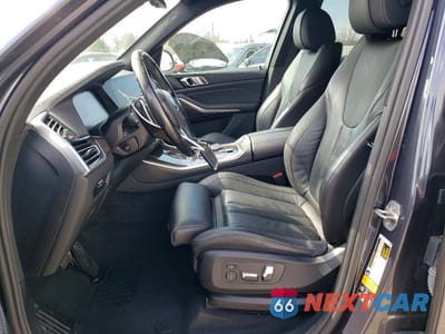 Zdjęcie 7 z 13 samochodu: 2022 BMW X5 XDRIVE40I VIN:5UXCR6C04N9J38627 - miniatura