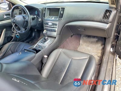 Zdjęcie 8 z 12 samochodu: 2010 INFI G37 VIN:JN1CV6EL6AM151748 - miniatura