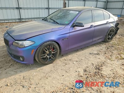 2014 BMW 535 XI WBA5B3C54ED535354 - główne zdjęcie licytacji z USA - miniatura