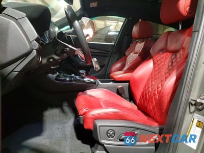 Zdjęcie 7 z 13 samochodu: 2023 AUDI SQ5 SPORTBACK PREMIUM PLUS VIN:WA124AFY2P2070611 - miniatura
