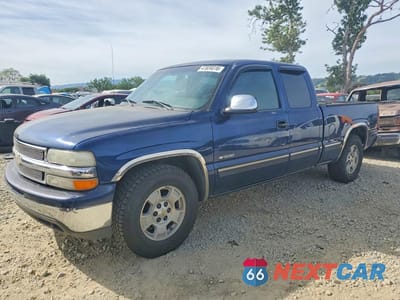2001 CHEV SILVERADO C1500 1GCEC19V21Z203017 - główne zdjęcie licytacji z USA - miniatura