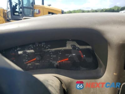 Zdjęcie 9 z 13 samochodu: 1999 FORD F350 SUPER DUTY FLATBED TRUCK VIN:1FDWX37F5XEB35128 - miniatura