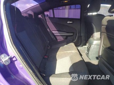 Zdjęcie 10 z 12 samochodu: 2019 DODGE CHARGER SCAT PACK VIN:2C3CDXGJ8KH726314 - miniatura