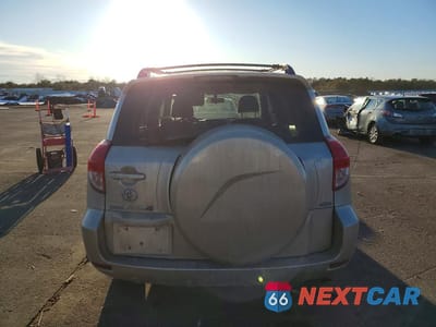 Zdjęcie 6 z 13 samochodu: 2008 TOYOTA RAV4 VIN:JTMBD31V786056986 - miniatura