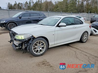 2015 BMW M235XI WBA1J9C51FVX98904 - główne zdjęcie licytacji z USA - miniatura