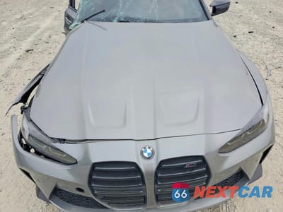 Zdjęcie 11 z 12 samochodu: 2023 BMW M3 COMPETITION VIN:WBS33AY08PFP90601 - miniatura