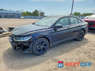 2025 VOLKSWAGEN JETTA SE 3VW7X7BU8SM042819 - główne zdjęcie licytacji z USA - miniatura