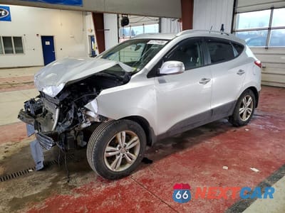 2013 HYUNDAI TUCSON GLS KM8JUCAC3DU730062 - główne zdjęcie licytacji z USA - miniatura
