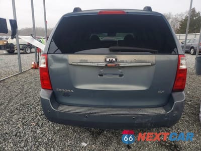 Zdjęcie 6 z 13 samochodu: 2007 KIA SEDONA BASE VIN:KNDMB233076173859 - miniatura