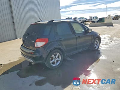Trzecie zdjęcie samochodu z tyłu: 2007 SUZUKI SX4 SPORT VIN:JS2YB417675100414 - miniatura