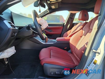 Zdjęcie 7 z 12 samochodu: 2025 BMW I4 EDRIVE 40 VIN:WBY23HD03SFU03428 - miniatura