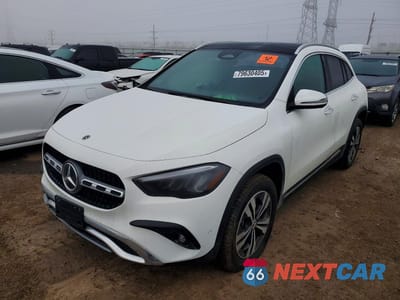 2026 MERCEDES-BENZ GLA 250 4MATIC W1N4N4HB5TJ816581 - główne zdjęcie licytacji z USA - miniatura